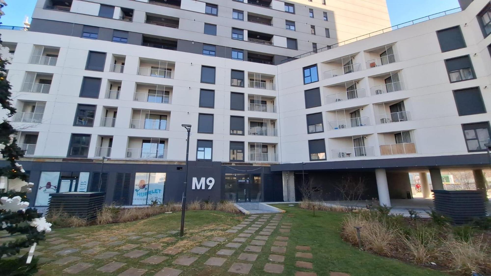 Smart Home - Gloria Apartment Avenue - By Openhouse Timişoara Exterior foto