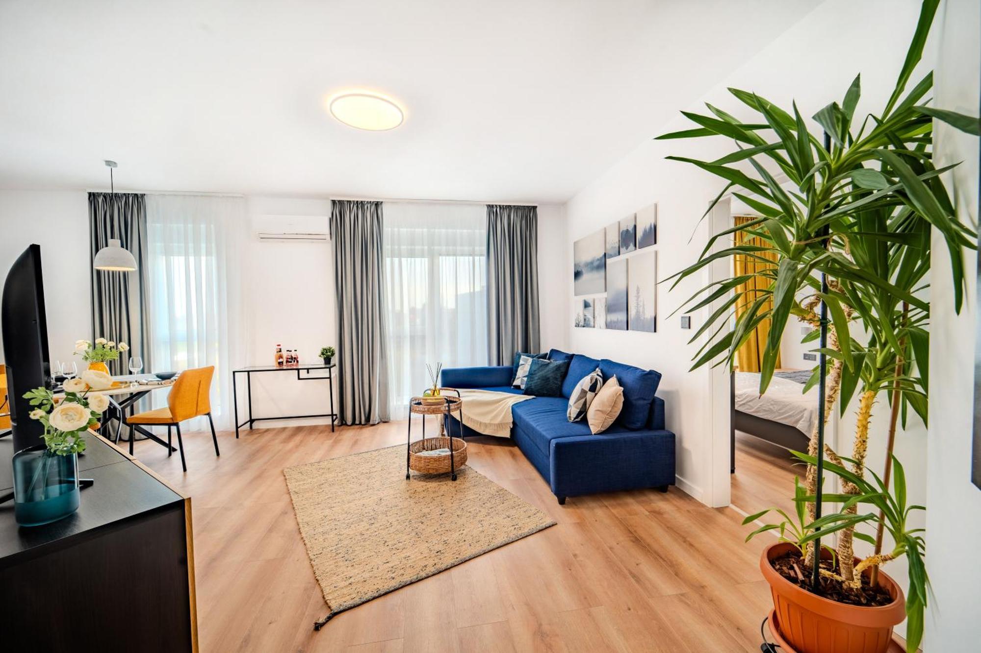 Smart Home - Gloria Apartment Avenue - By Openhouse Timişoara Exterior foto