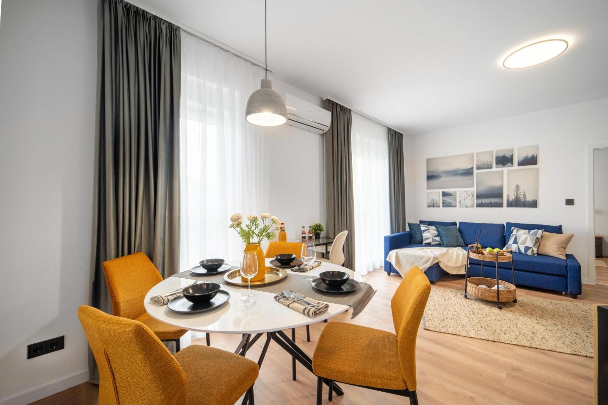 Smart Home - Gloria Apartment Avenue - By Openhouse Timişoara Exterior foto