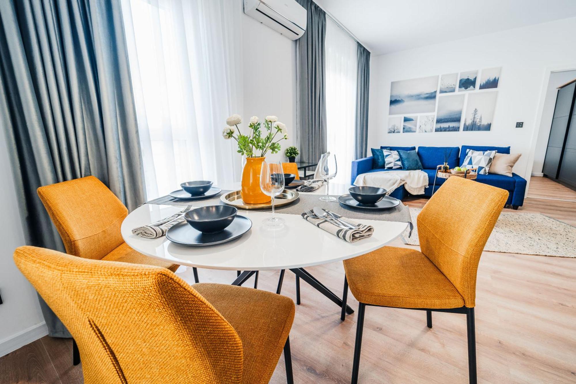 Smart Home - Gloria Apartment Avenue - By Openhouse Timişoara Exterior foto