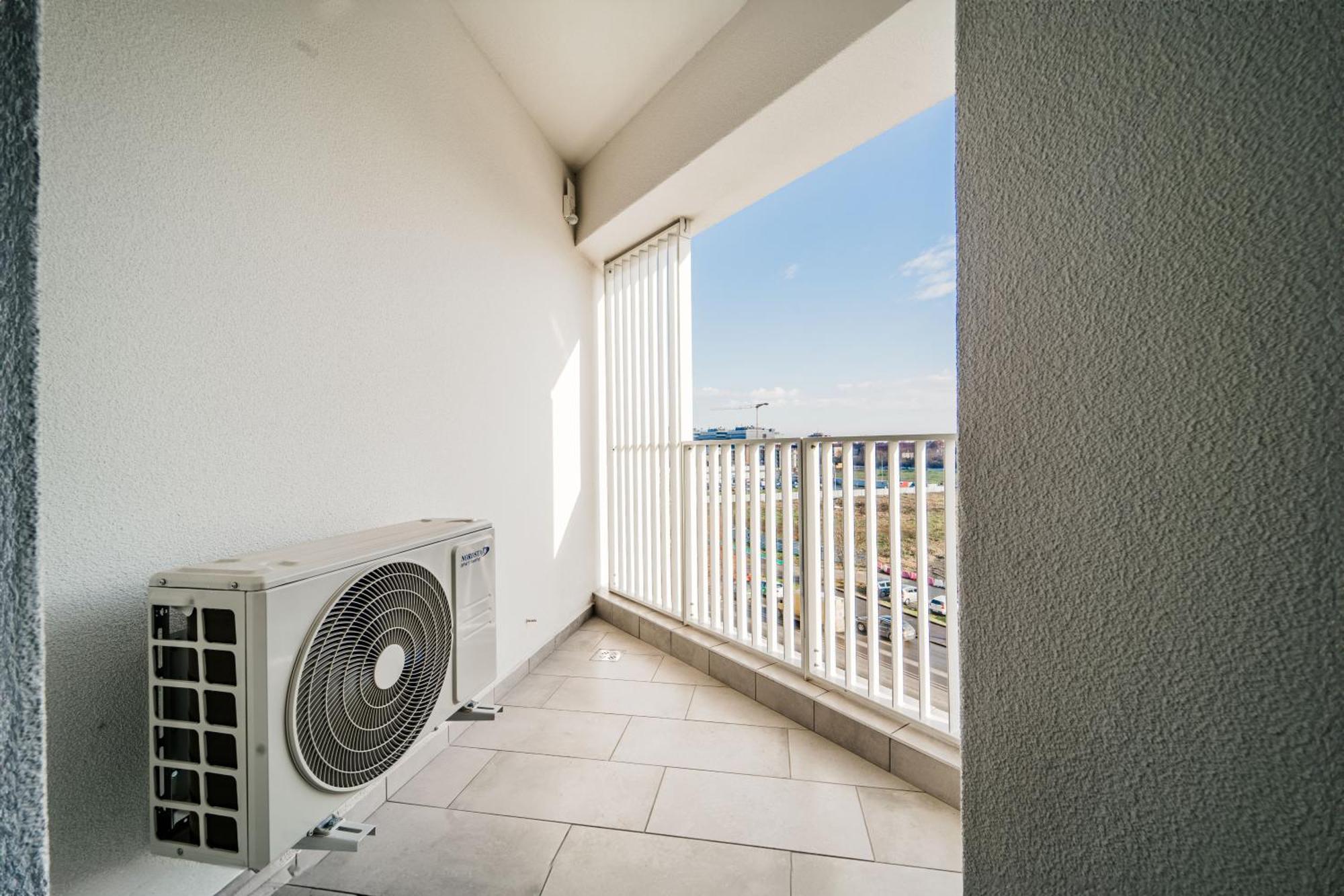 Smart Home - Gloria Apartment Avenue - By Openhouse Timişoara Exterior foto