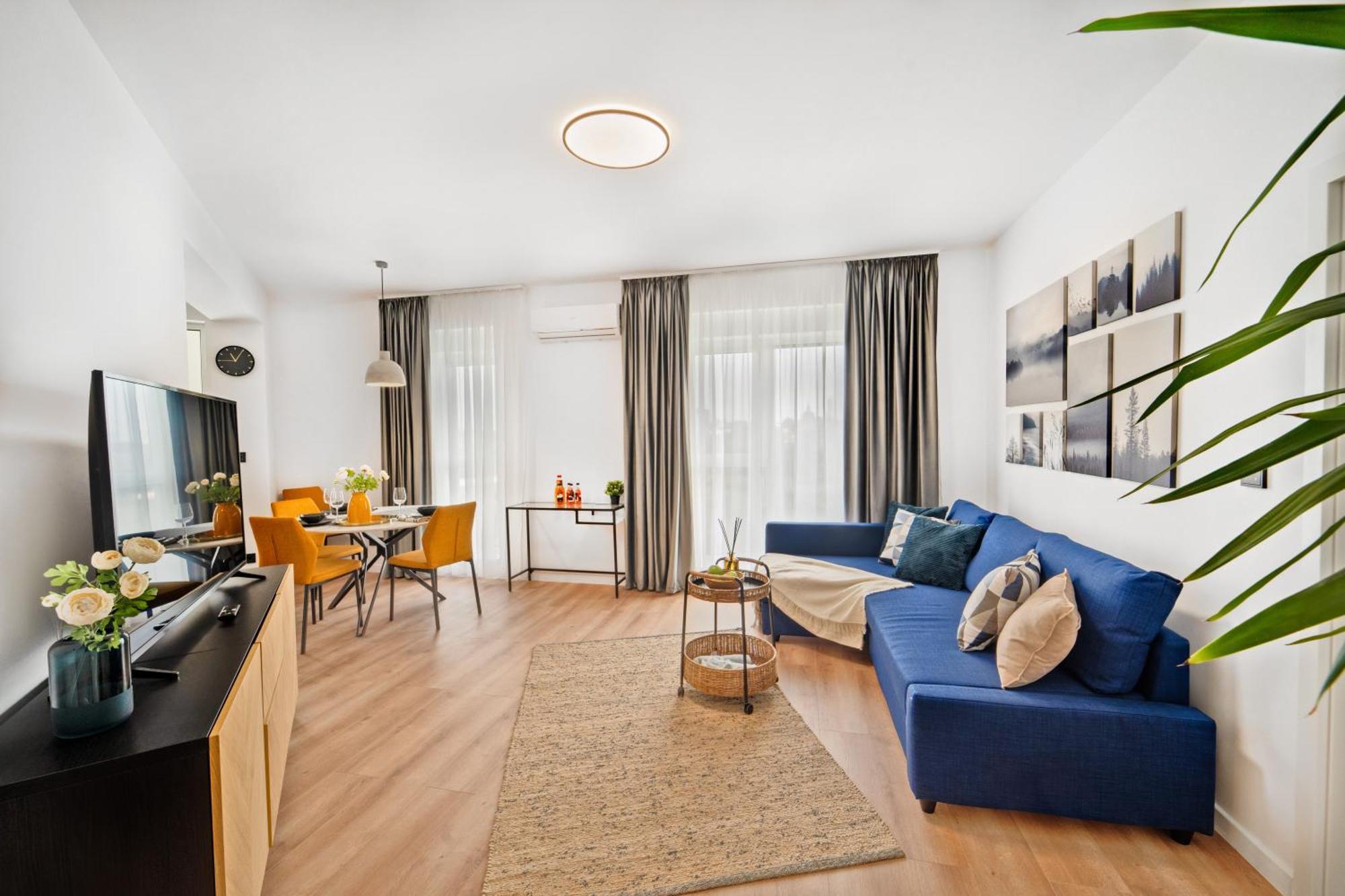Smart Home - Gloria Apartment Avenue - By Openhouse Timişoara Exterior foto